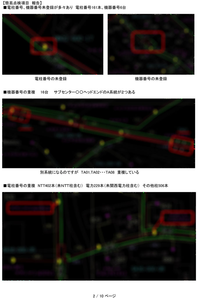 簡易点検項目